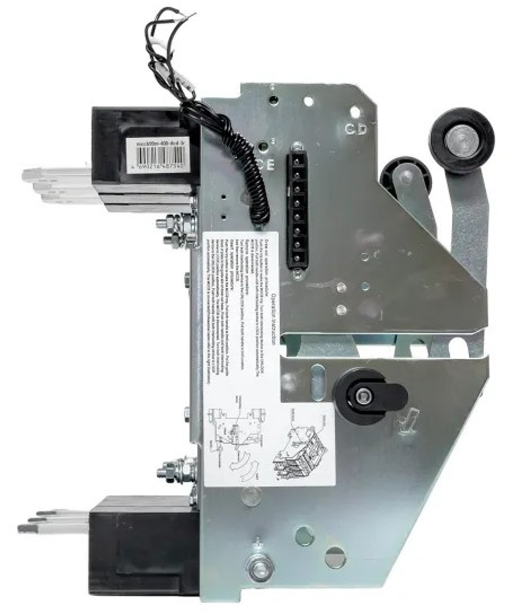 Панель выкатная EKF mccb99m-400-dod-3r