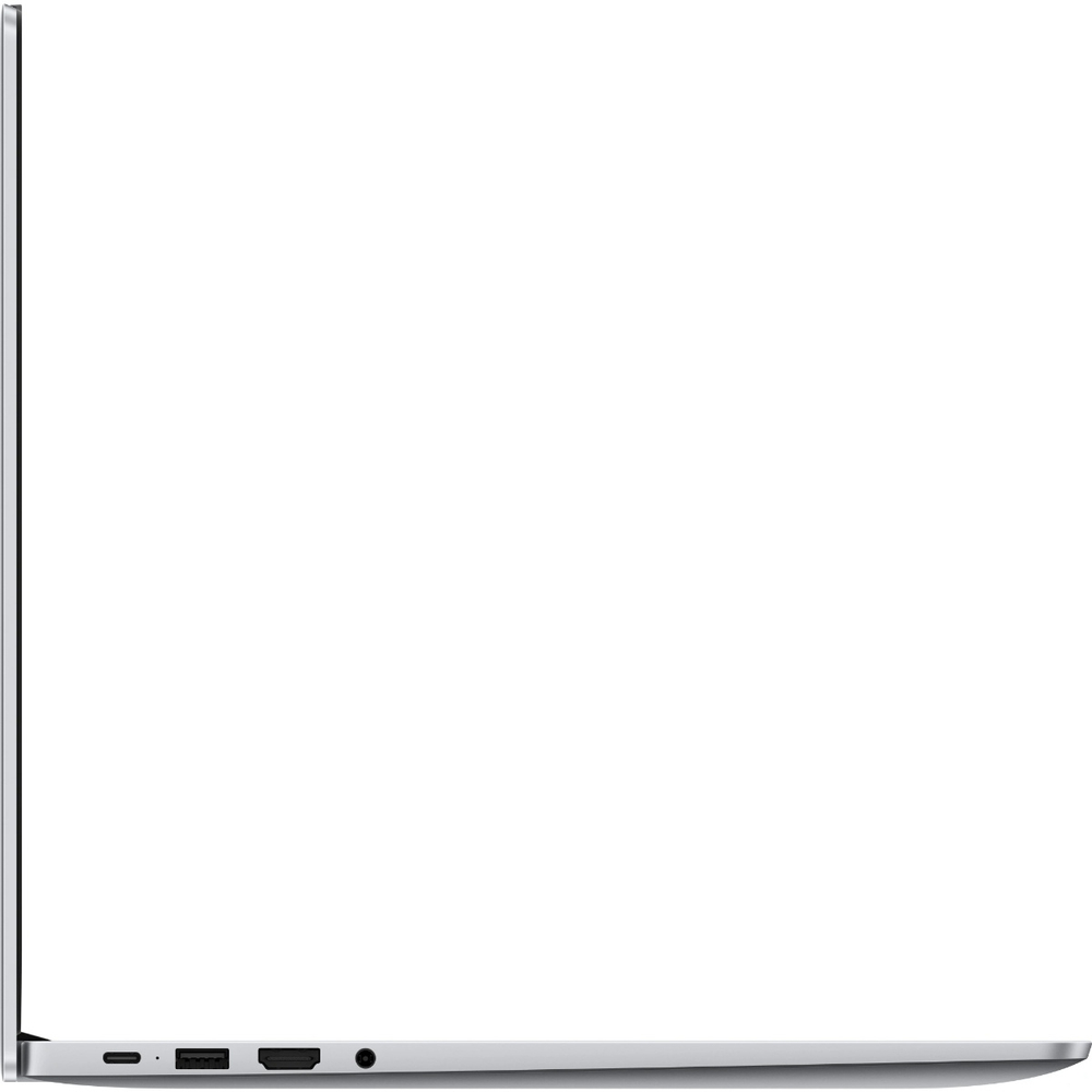 Ноутбук Huawei MateBook D 16 MCLG-X, 16" WUXGA 1920x1200, Core i5 13420H, 16Gb, SSD 512Gb, Intel UHD, NoOS, silver