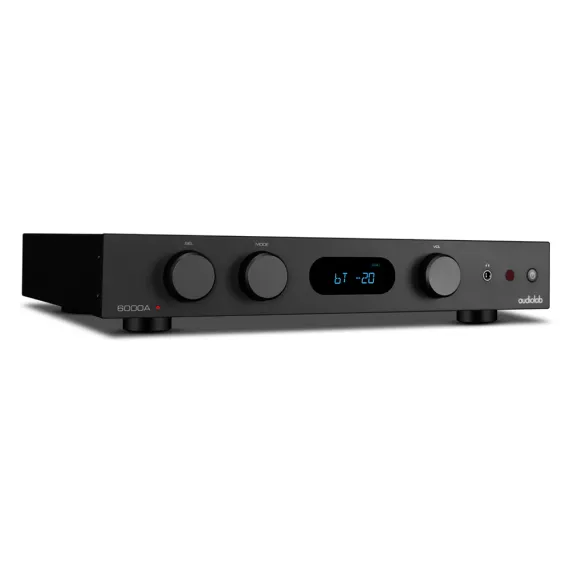 Audiolab 6000A MKII Black