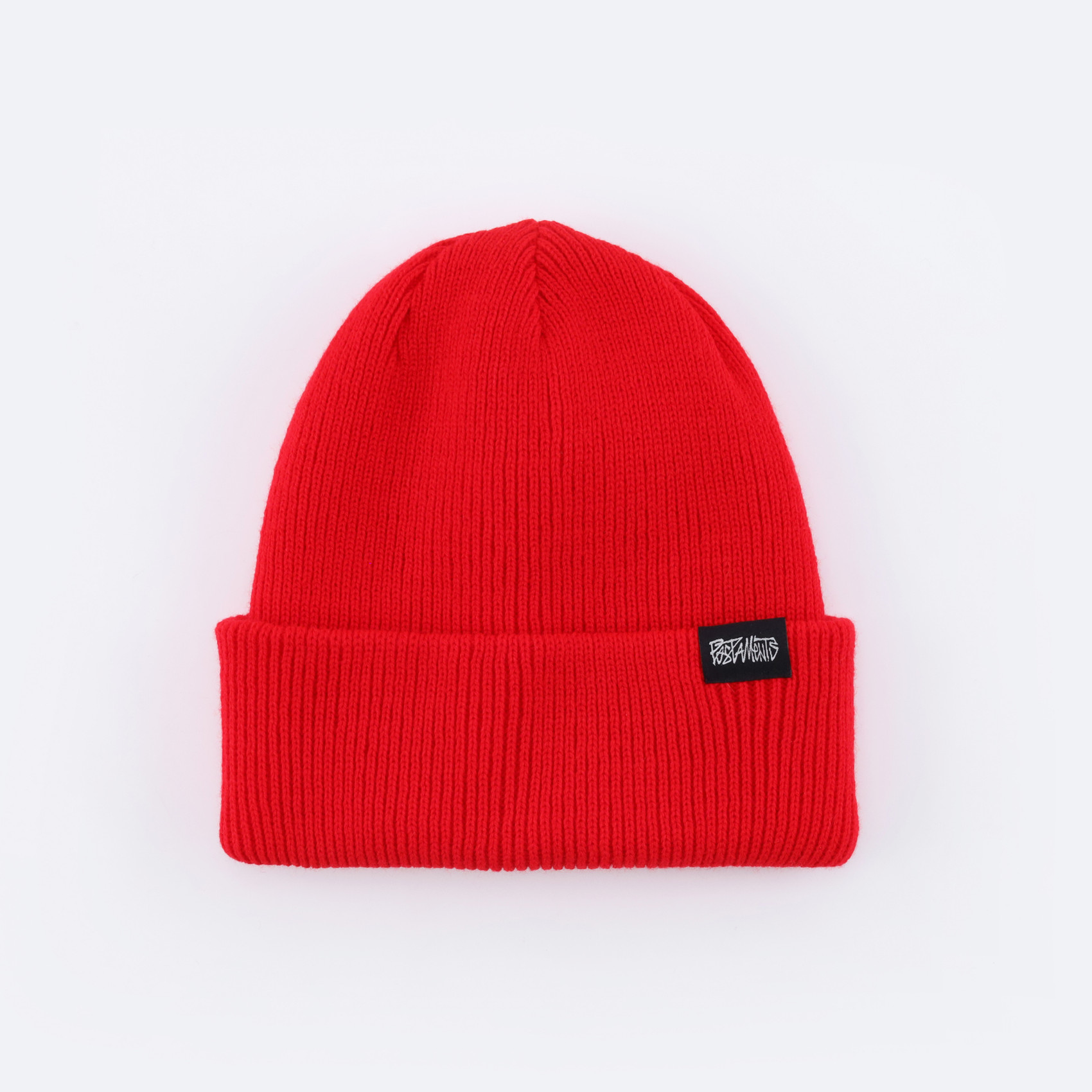 Шапка Postaments Ollie (red) артикул: - купить в магазине Дайс