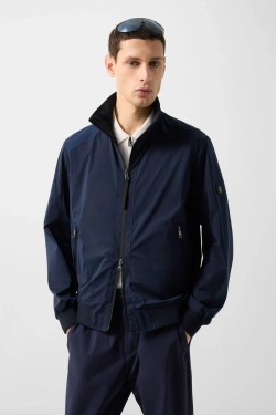 Куртка BOGNER JONAS-14 в синем цвете