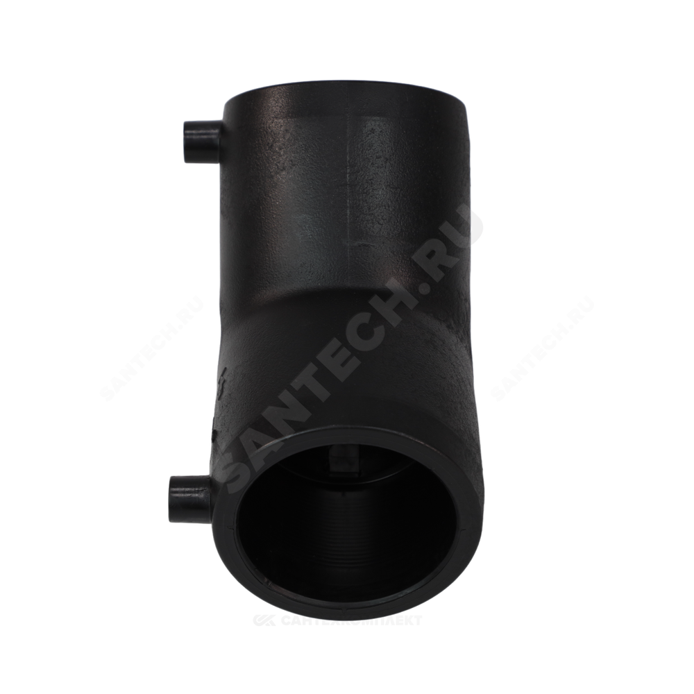 Отвод электросварной ПЭ100 Дн 63х45гр Ру16 SDR11 EUROSTANDARD 2116160063