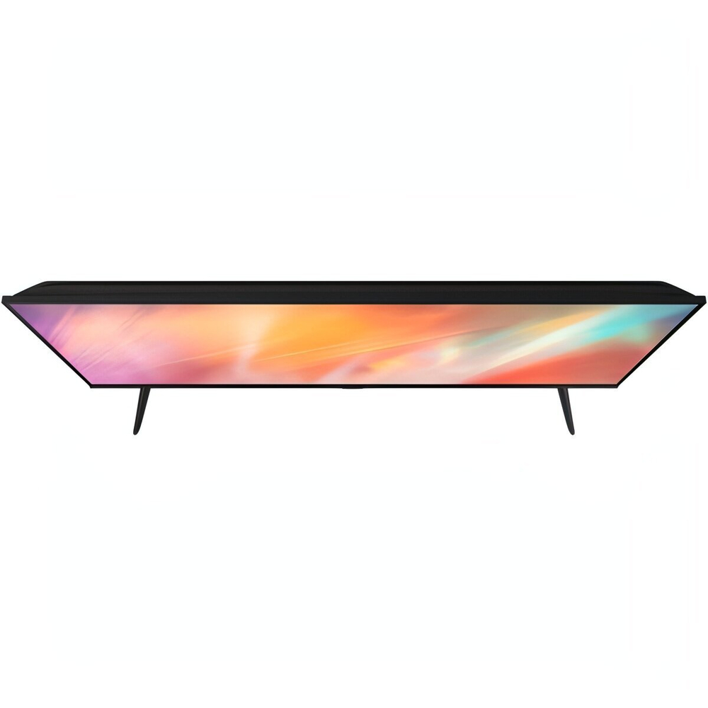50" Телевизор Samsung UE50AU7002UXRU, черный