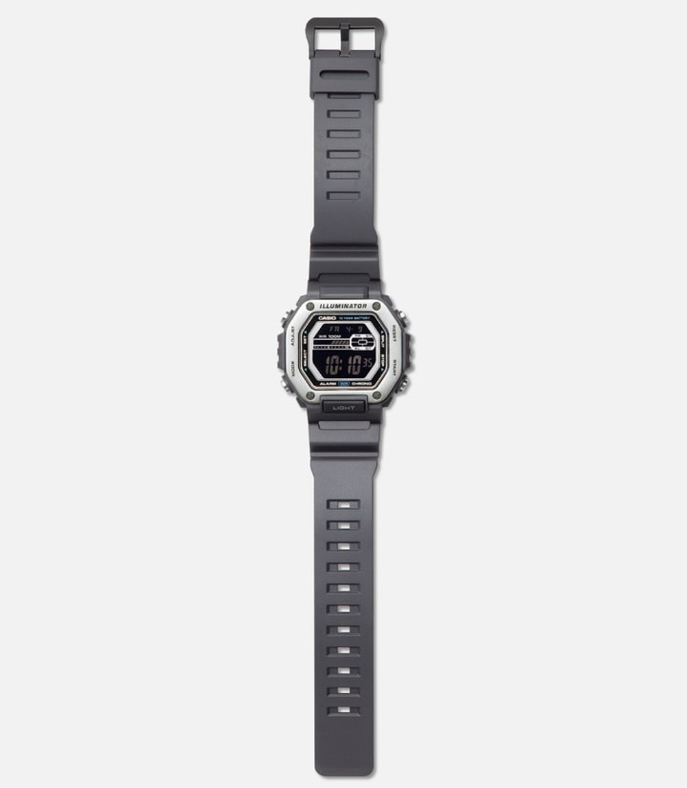 Мужские наручные часы Casio Collection MWD-110H-8B