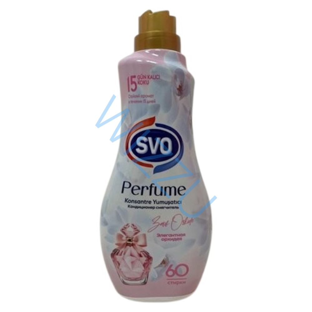 SVO Кондиц. Смягчитель 1440мл 60 стирок PERFUME ORCHID ЭЛЕГАНТНАЯ ОРХИДЕЯ *9 (С-5168)