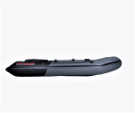 Таймень NX 2850 графит-черный + PARSUN T 5.0 BMS (комплект лодка + мотор)