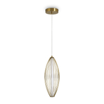 Подвесной светодиодный светильник Freya Sabi FR6131PL-L24BS