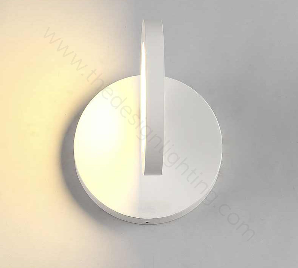 Wall design lamp Folding  (White)