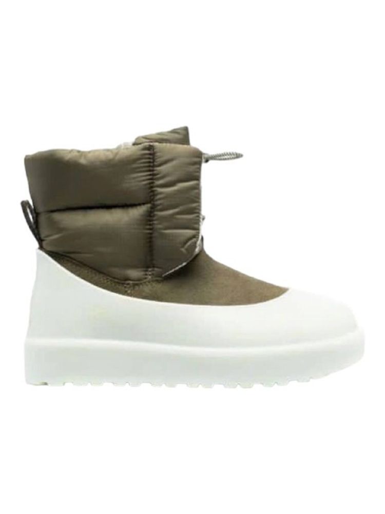 Ugg Classic Maxi Toggle - Haki / Whitecap Ugg Classic Maxi Toggle - Haki / Whitecap