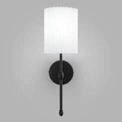 Бра Notturno 60162/1 черный Eurosvet