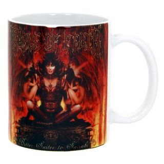Кружка Cradle of Filth Bitter Suites to Succubi (744)