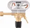 Газовый регулятор углекислотный серии ProReg 5350 SV, YILDIZ GAZ (Турция)