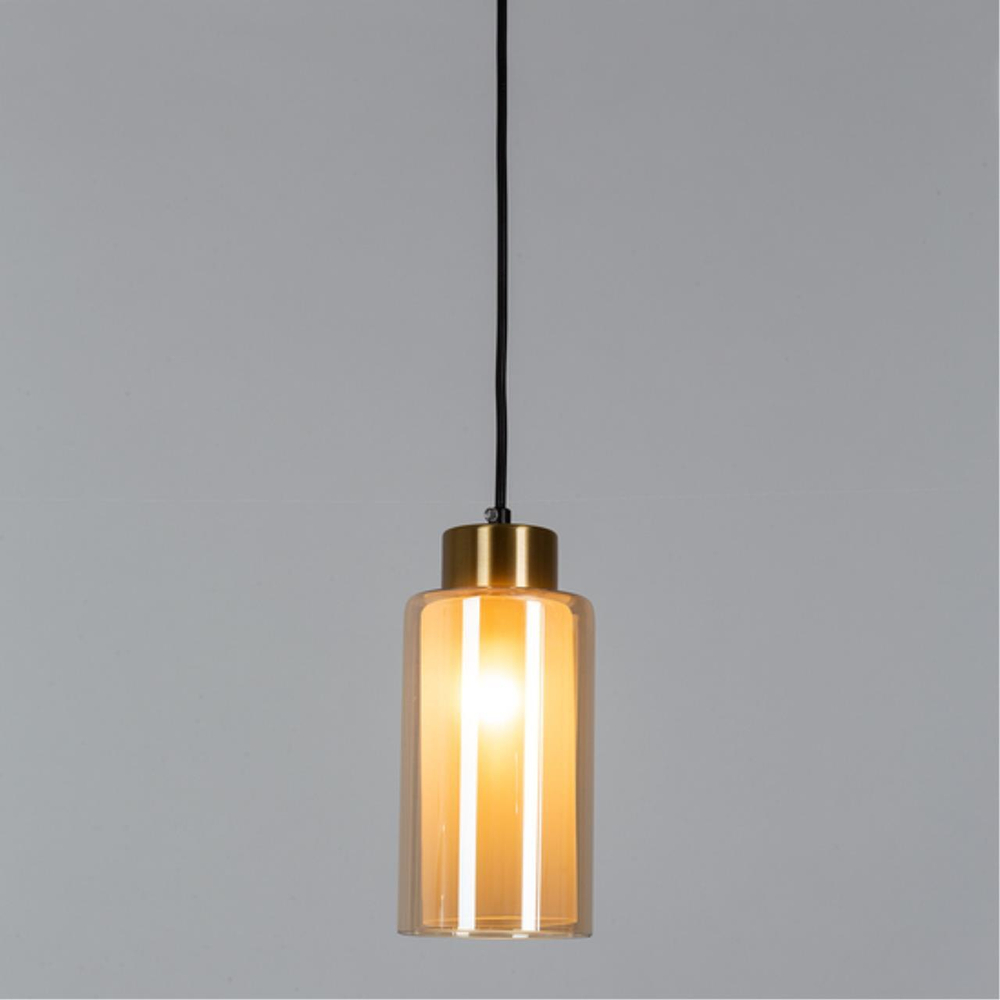 Подвесной светильник Arte Lamp LEO A7027SP-1BK