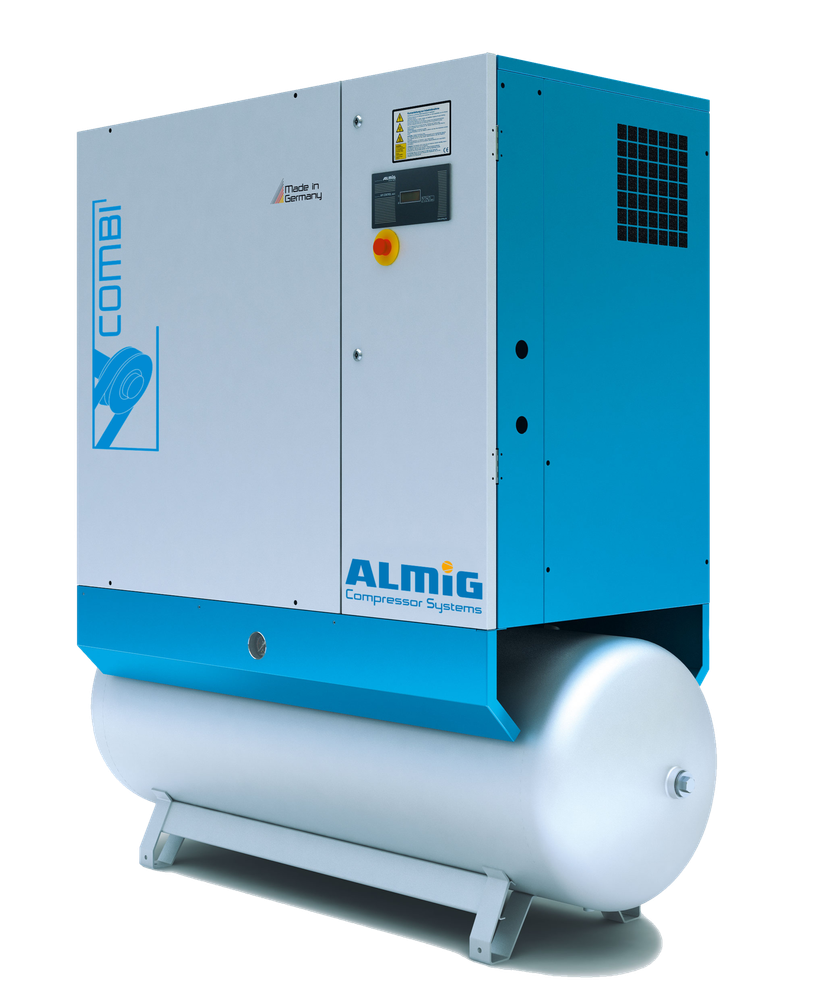 Винтовой компрессор ALMiG COMBI-11/500-10 D Винтовой компрессор ALMiG COMBI-11/500-10 D