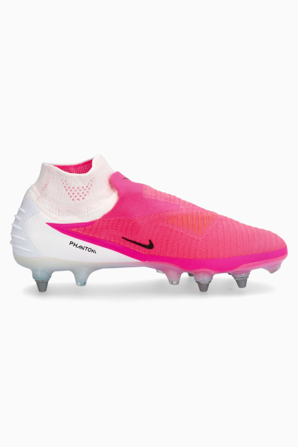 Бутсы Nike Phantom 6 High Elite SG-PRO - розовый