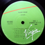 Gillan / Glory Road (LP)