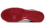 Nike Dunk Low 'Team Red'