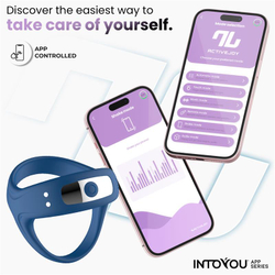 INTOYOU Rank — Эрекционное виброкольцо