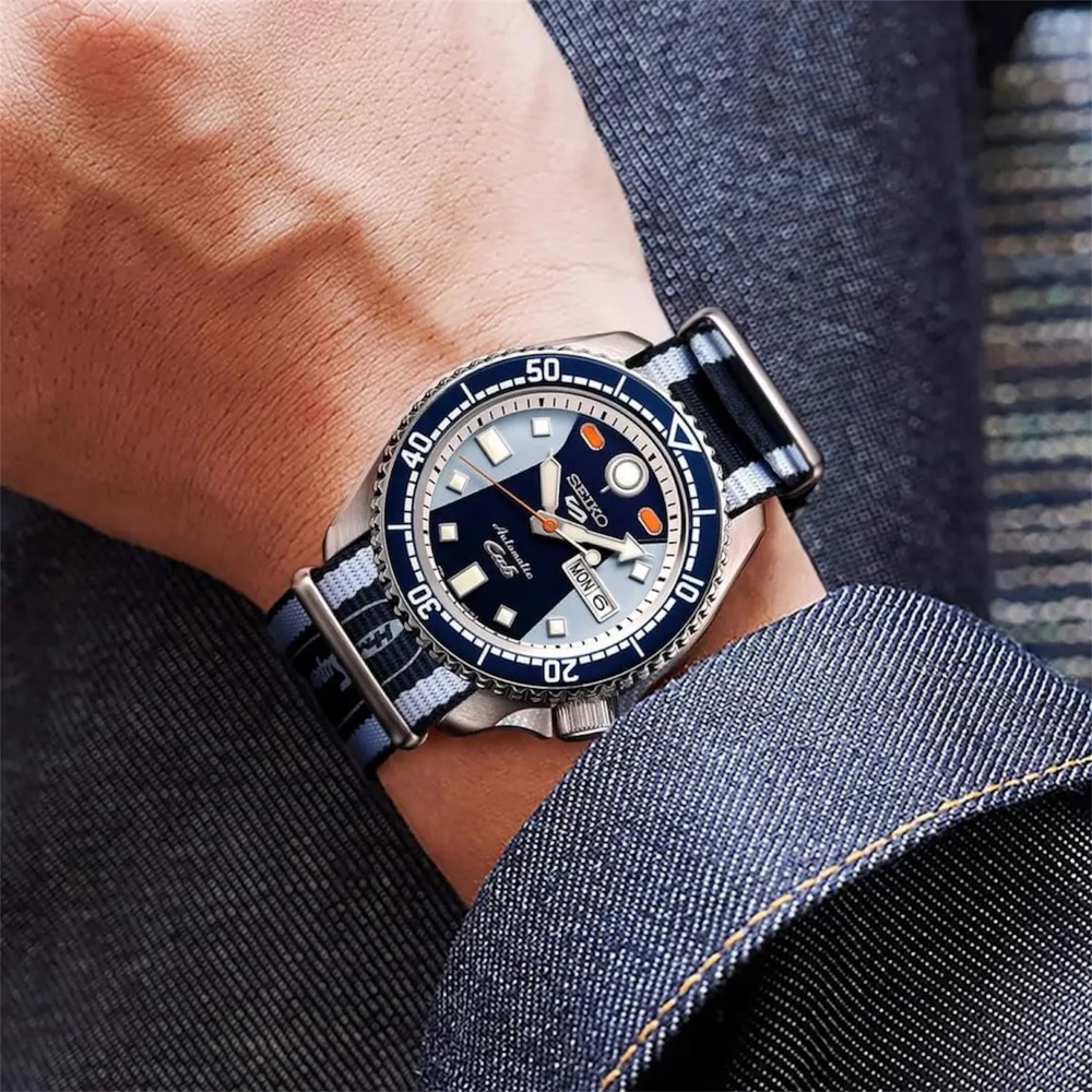 Seiko SRPK37K1