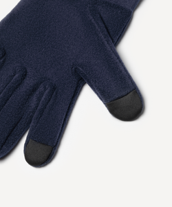 Перчатки CAMP Fleece Gloves, темно-синий