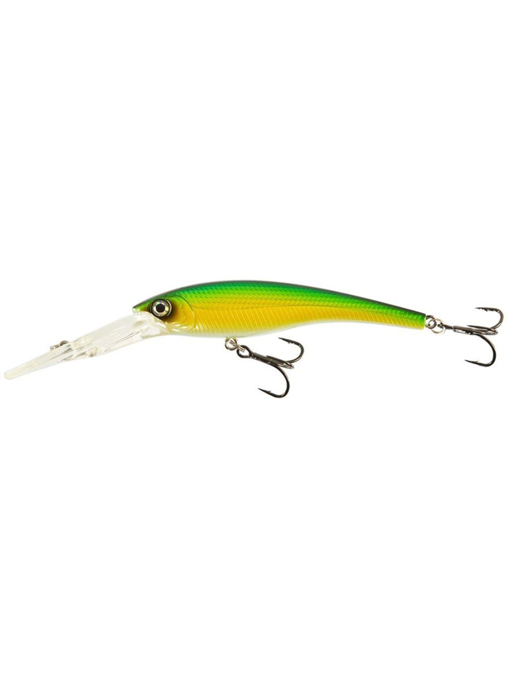 Воблер плавающий Lucky John Original DEEP SHINER F 11/A037