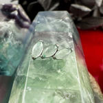 3K Plume Green Aventurine