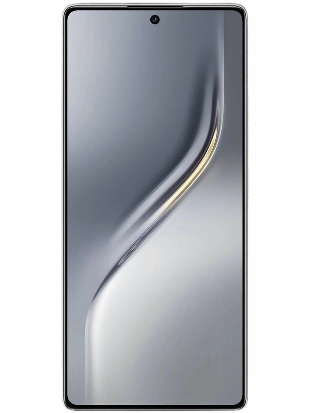 Смартфон TECNO CAMON 40 12/256Gb, 6.78", AMOLED, 50МП, Черный (Galaxy Black)