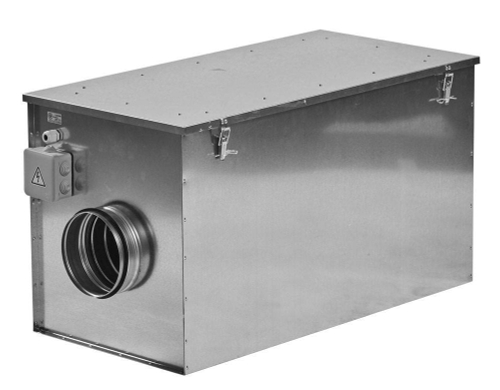 Приточная установка Shuft Eco 160/1-3.0/1-A
