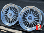 Комплект дисков Alpina 19x8.5/10 et30/40 5x112/5x120