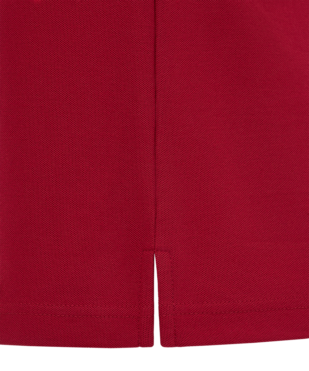 Поло Jogel ESSENTIAL CVC Polo, темно-красный