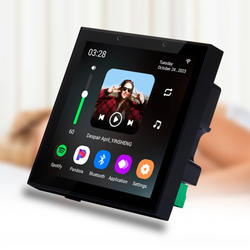 Сенсорная панель управления SW SENSOR 2.0 Русифицированный, Bluetooth/Wi-Fi