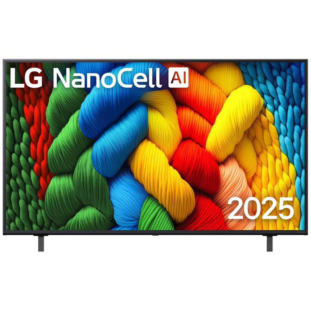 Телевизор LG NanoCell 55NANO80A6B (2025)