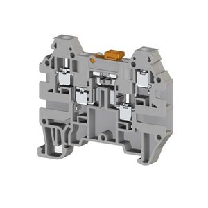 Клемма разъединитель 324939 Klemsan AVK 2.5 CCA 2.5 мм.кв. 4 пр.