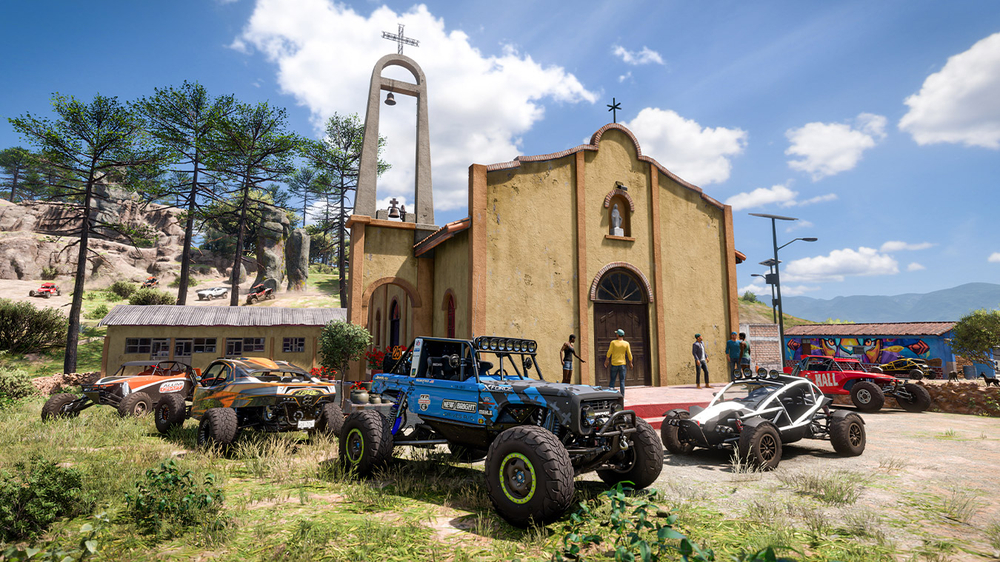 Forza Horizon 5 [Xbox] Б/У