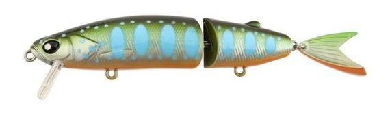 Воблер суспендер LJ Pro Series ANTIRA SWIM SP 115 11.50/104
