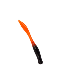 Форелевая силиконовая приманка StatiX Flat Worm 77мм 1.6гр 8шт. цвет 006