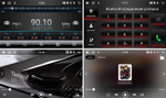 Topway TS7 1+16GB 8 ядер для Kia Soul 2019-2020