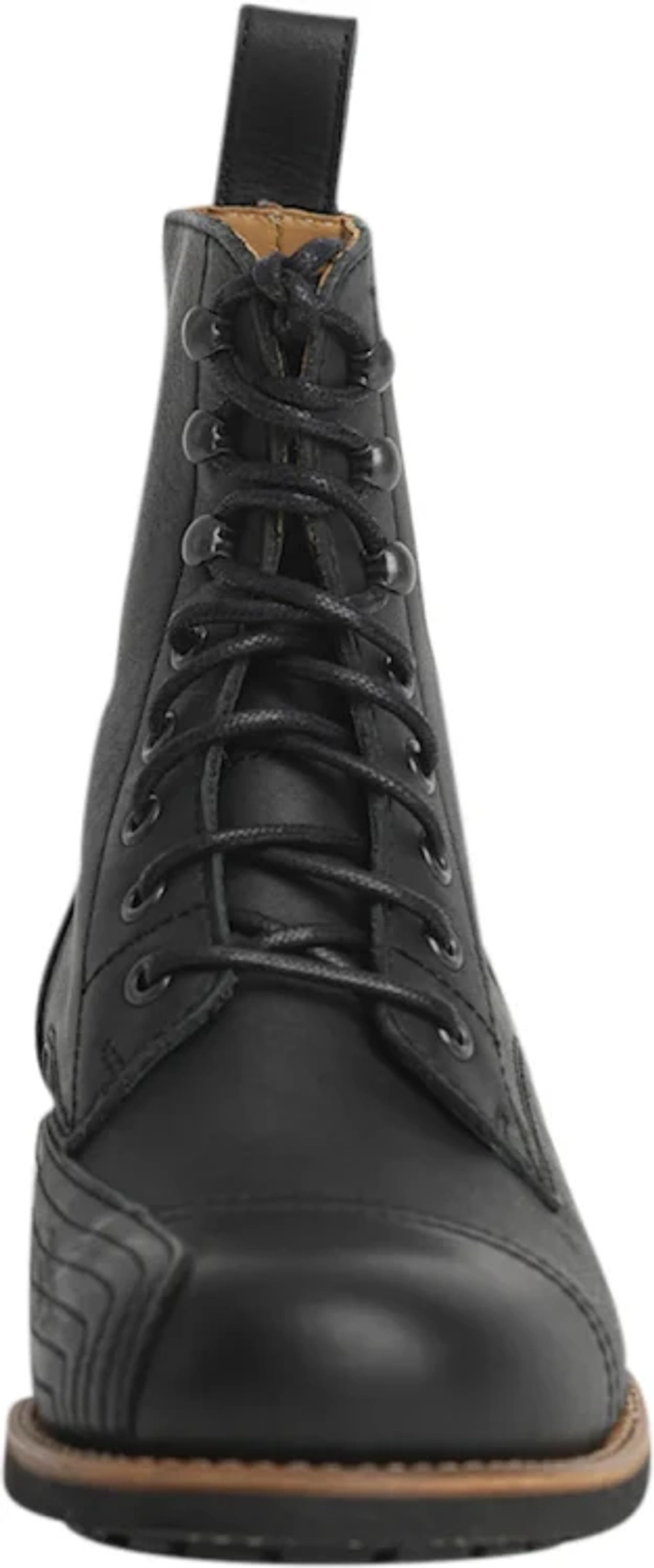 Ботинки Urban Rebel Black Rokket