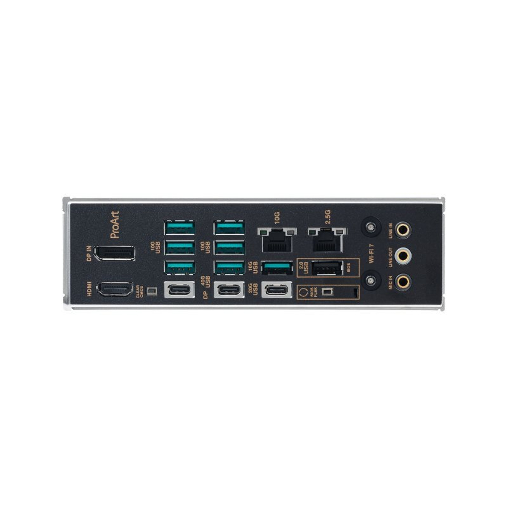 Материнская плата ASUS PROART X870E-CREATOR WIFI, AM5, DDR5, ATX