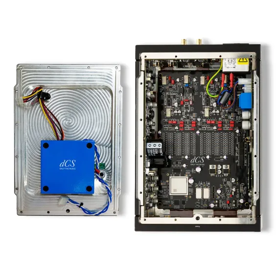 dCS Lina Network DAC