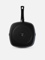 Сковорода Гриль TVS Diamante Induction, 28х28 см