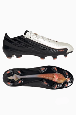 Бутсы adidas F50 Elite Hyperfast L-TECH FG - черный