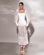 Блуза Monica lace