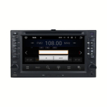 Штатная магнитола для KIA 188x102 мм (Sportage II, Sorento I, Cerato I, Rio II и др.) KUBERG MKD-6227-P6