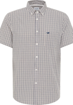 Рубашка Collin Mini Check 1013857-12447