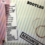 Aerosmith / Live! Bootleg (2LP)