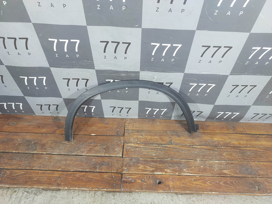 Накладка крыла заднего правого Suzuki Vitara 2 14-нв Б/У Оригинал 7725154P0