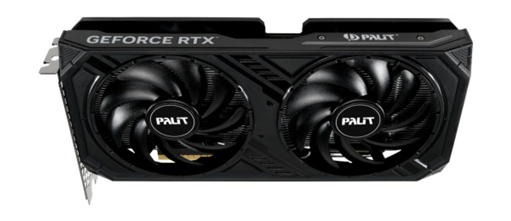 Видеокарта Palit GeForce RTX 4060 DUAL (NE64060019P1-1070D V1)