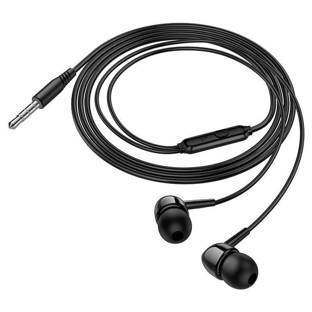 Проводные наушники Hoco M99 Celestial universal earphones with mic АС.