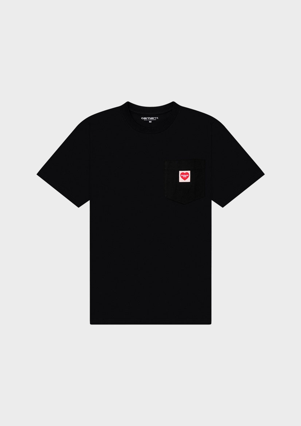 Футболка CARHARTT WIP S/S Pocket Heart T-Shirt